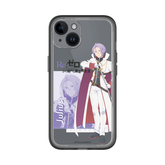Slim Protection Premium Case［ Re:ZERO -Starting Life in Another World- Julius Juukulius ］