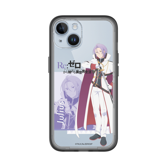 Slim Protection Premium Case［ Re:ZERO -Starting Life in Another World- Julius Juukulius ］