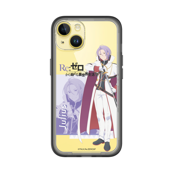 Slim Protection Premium Case［ Re:ZERO -Starting Life in Another World- Julius Juukulius ］
