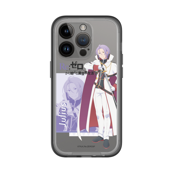 Slim Protection Premium Case［ Re:ZERO -Starting Life in Another World- Julius Juukulius ］