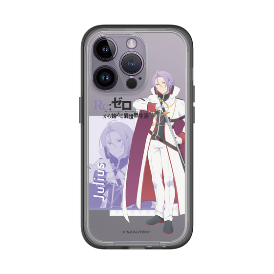 Slim Protection Premium Case［ Re:ZERO -Starting Life in Another World- Julius Juukulius ］