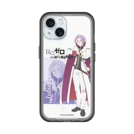 Slim Protection Premium Case［ Re:ZERO -Starting Life in Another World- Julius Juukulius ］
