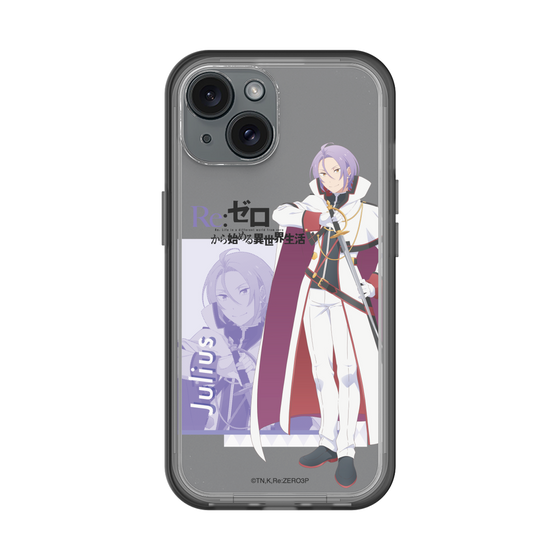 Slim Protection Premium Case［ Re:ZERO -Starting Life in Another World- Julius Juukulius ］