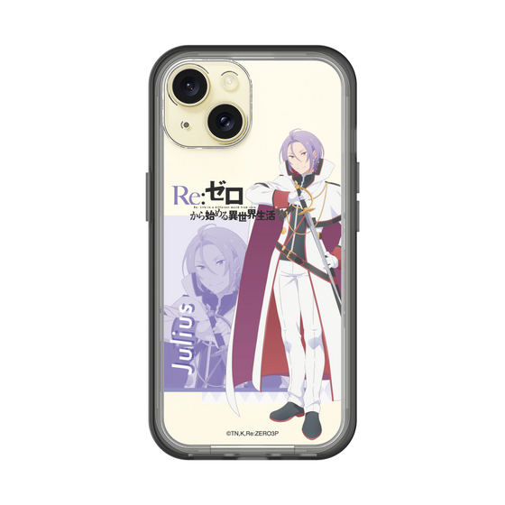 Slim Protection Premium Case［ Re:ZERO -Starting Life in Another World- Julius Juukulius ］