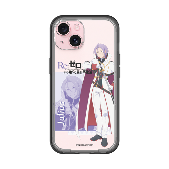 Slim Protection Premium Case［ Re:ZERO -Starting Life in Another World- Julius Juukulius ］