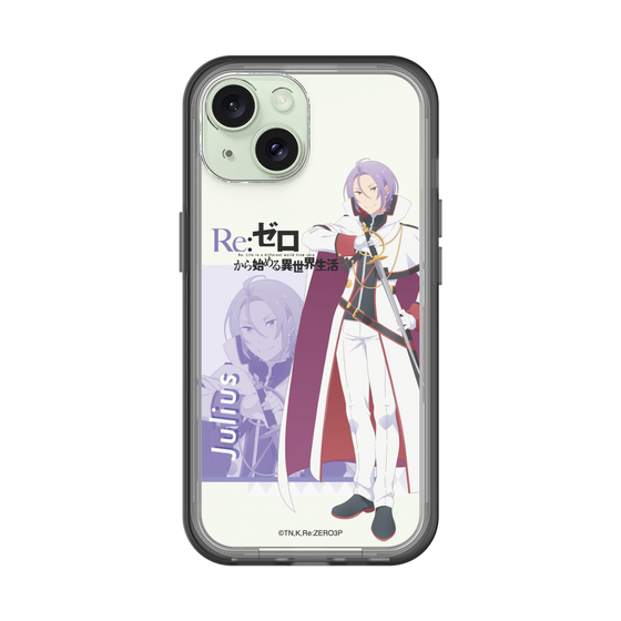 Slim Protection Premium Case［ Re:ZERO -Starting Life in Another World- Julius Juukulius ］