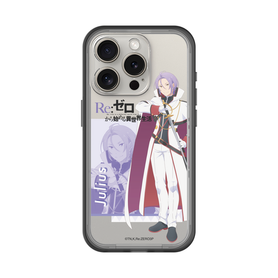 Slim Protection Premium Case［ Re:ZERO -Starting Life in Another World- Julius Juukulius ］
