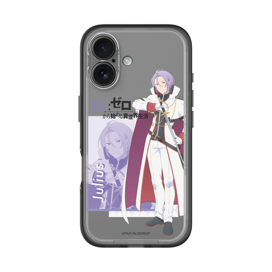 Slim Protection Premium Case［ Re:ZERO -Starting Life in Another World- Julius Juukulius ］
