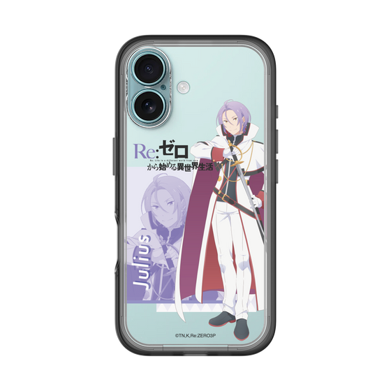 Slim Protection Premium Case［ Re:ZERO -Starting Life in Another World- Julius Juukulius ］