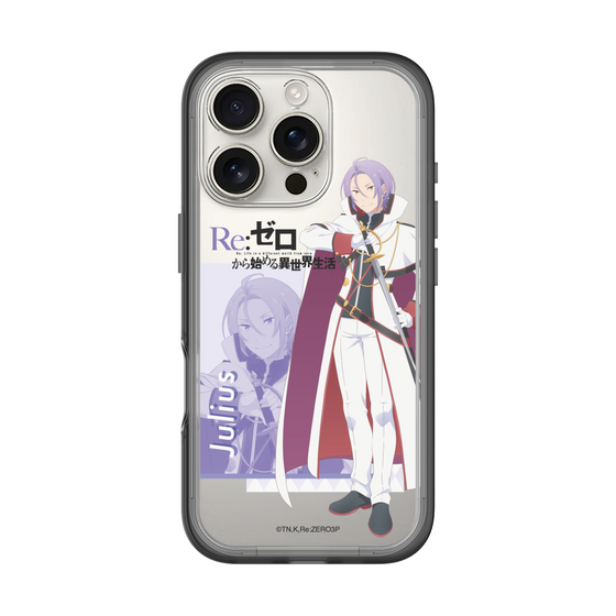 Slim Protection Premium Case［ Re:ZERO -Starting Life in Another World- Julius Juukulius ］