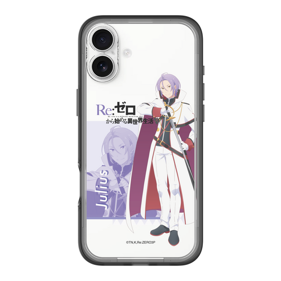 Slim Protection Premium Case［ Re:ZERO -Starting Life in Another World- Julius Juukulius ］
