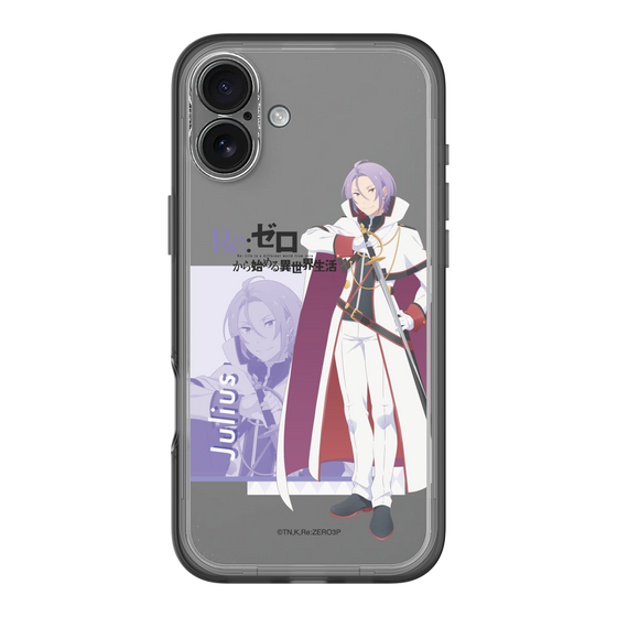 Slim Protection Premium Case［ Re:ZERO -Starting Life in Another World- Julius Juukulius ］