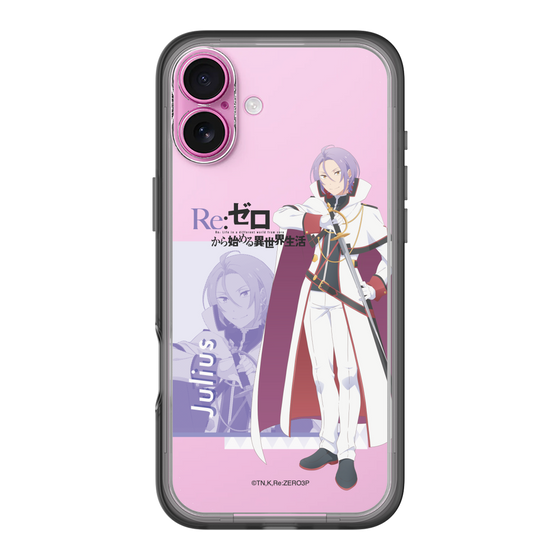 Slim Protection Premium Case［ Re:ZERO -Starting Life in Another World- Julius Juukulius ］