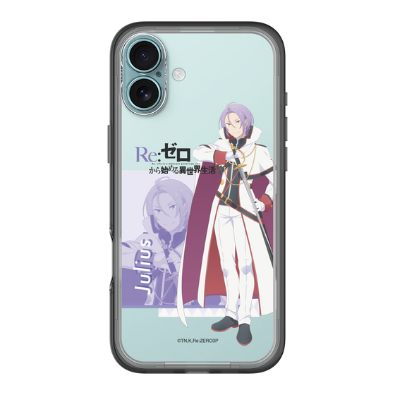Slim Protection Premium Case［ Re:ZERO -Starting Life in Another World- Julius Juukulius ］