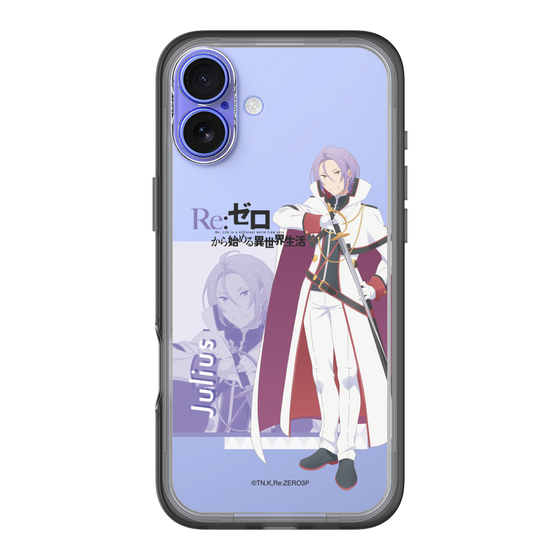 Slim Protection Premium Case［ Re:ZERO -Starting Life in Another World- Julius Juukulius ］