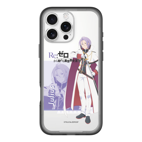 Slim Protection Premium Case［ Re:ZERO -Starting Life in Another World- Julius Juukulius ］
