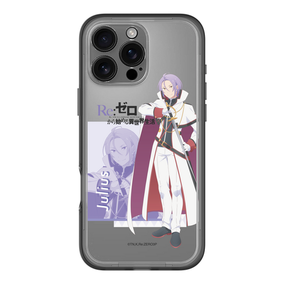 Slim Protection Premium Case［ Re:ZERO -Starting Life in Another World- Julius Juukulius ］