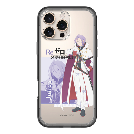 Slim Protection Premium Case［ Re:ZERO -Starting Life in Another World- Julius Juukulius ］