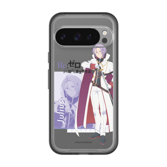 Slim Protection Premium Case［ Re:ZERO -Starting Life in Another World- Julius Juukulius ］