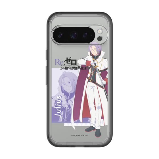 Slim Protection Premium Case［ Re:ZERO -Starting Life in Another World- Julius Juukulius ］