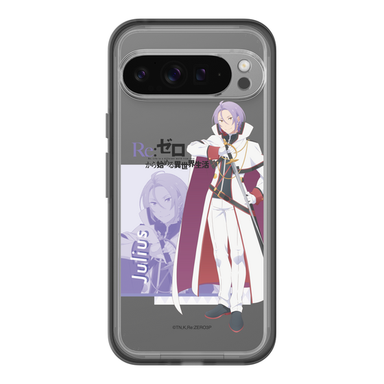 Slim Protection Premium Case［ Re:ZERO -Starting Life in Another World- Julius Juukulius ］