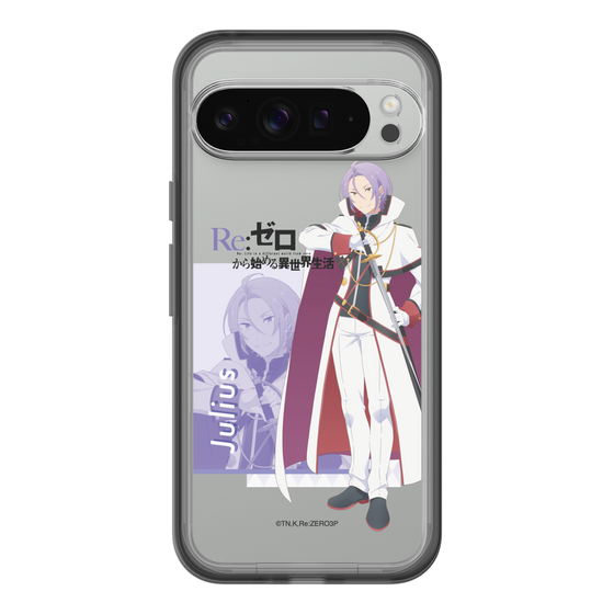 Slim Protection Premium Case［ Re:ZERO -Starting Life in Another World- Julius Juukulius ］