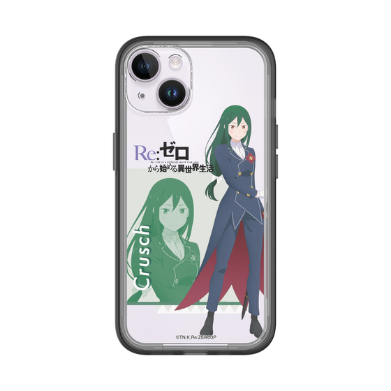 Slim Protection Premium Case［ Re:ZERO -Starting Life in Another World- Crusch Karsten ］