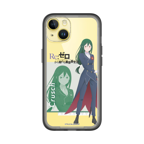 Slim Protection Premium Case［ Re:ZERO -Starting Life in Another World- Crusch Karsten ］