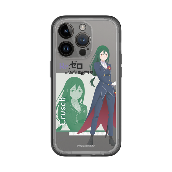 Slim Protection Premium Case［ Re:ZERO -Starting Life in Another World- Crusch Karsten ］