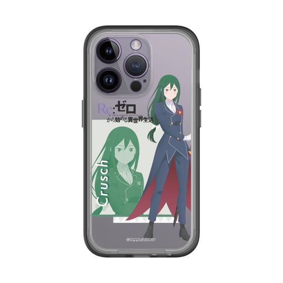 Slim Protection Premium Case［ Re:ZERO -Starting Life in Another World- Crusch Karsten ］