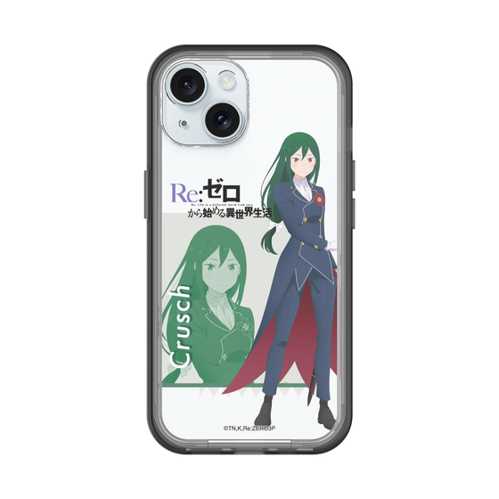 Slim Protection Premium Case［ Re:ZERO -Starting Life in Another World- Crusch Karsten ］