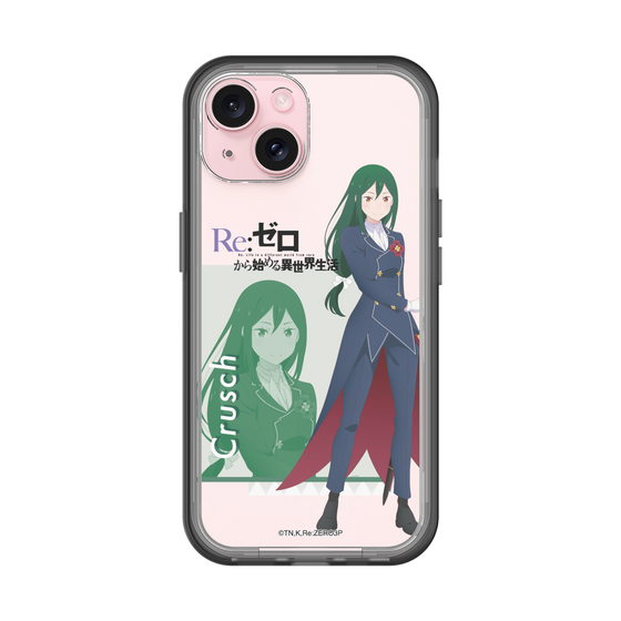 Slim Protection Premium Case［ Re:ZERO -Starting Life in Another World- Crusch Karsten ］