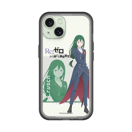 Slim Protection Premium Case［ Re:ZERO -Starting Life in Another World- Crusch Karsten ］