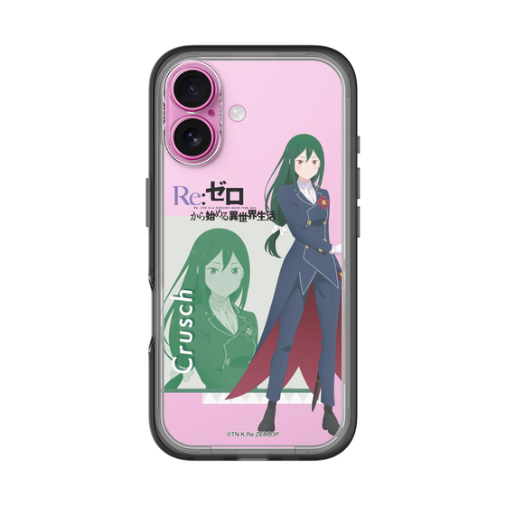 Slim Protection Premium Case［ Re:ZERO -Starting Life in Another World- Crusch Karsten ］