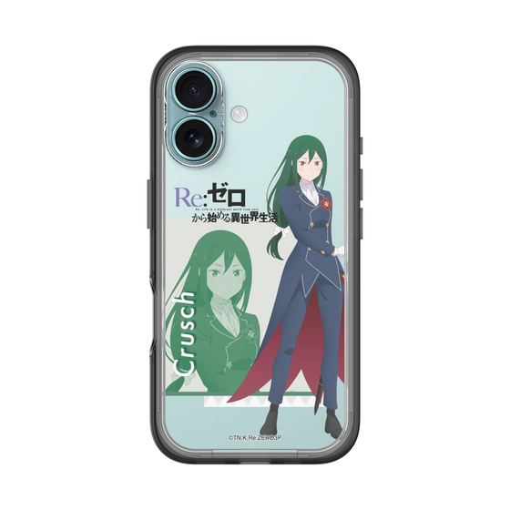Slim Protection Premium Case［ Re:ZERO -Starting Life in Another World- Crusch Karsten ］