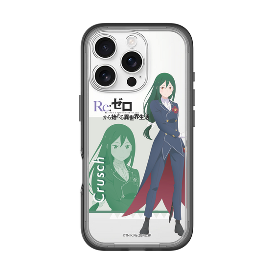 Slim Protection Premium Case［ Re:ZERO -Starting Life in Another World- Crusch Karsten ］