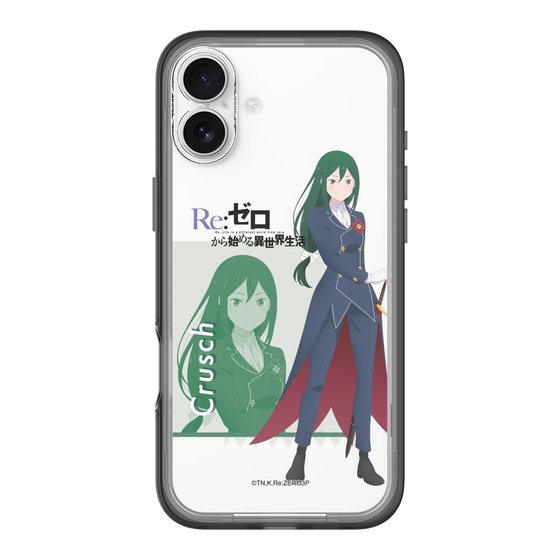 Slim Protection Premium Case［ Re:ZERO -Starting Life in Another World- Crusch Karsten ］