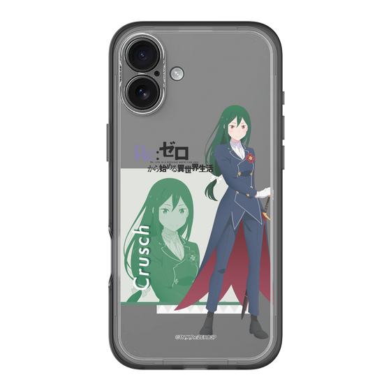 Slim Protection Premium Case［ Re:ZERO -Starting Life in Another World- Crusch Karsten ］