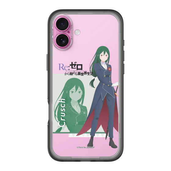 Slim Protection Premium Case［ Re:ZERO -Starting Life in Another World- Crusch Karsten ］