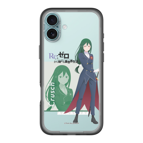 Slim Protection Premium Case［ Re:ZERO -Starting Life in Another World- Crusch Karsten ］