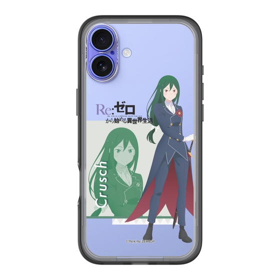 Slim Protection Premium Case［ Re:ZERO -Starting Life in Another World- Crusch Karsten ］