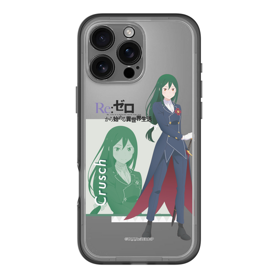 Slim Protection Premium Case［ Re:ZERO -Starting Life in Another World- Crusch Karsten ］