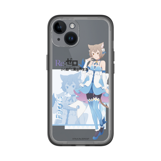 Slim Protection Premium Case［ Re:ZERO -Starting Life in Another World- Ferris ］