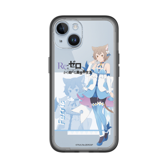 Slim Protection Premium Case［ Re:ZERO -Starting Life in Another World- Ferris ］