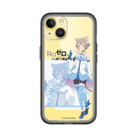 Slim Protection Premium Case［ Re:ZERO -Starting Life in Another World- Ferris ］