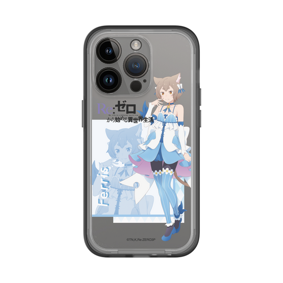 Slim Protection Premium Case［ Re:ZERO -Starting Life in Another World- Ferris ］