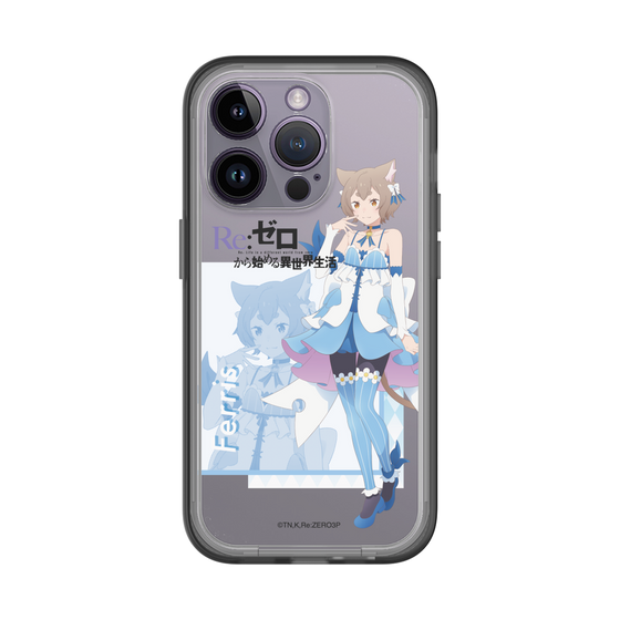 Slim Protection Premium Case［ Re:ZERO -Starting Life in Another World- Ferris ］