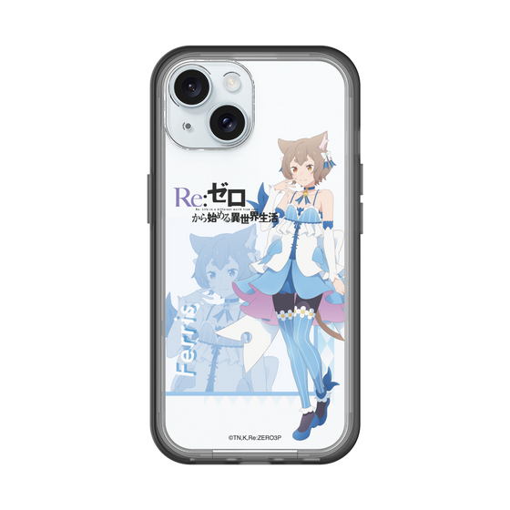 Slim Protection Premium Case［ Re:ZERO -Starting Life in Another World- Ferris ］