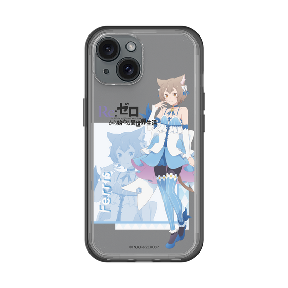Slim Protection Premium Case［ Re:ZERO -Starting Life in Another World- Ferris ］