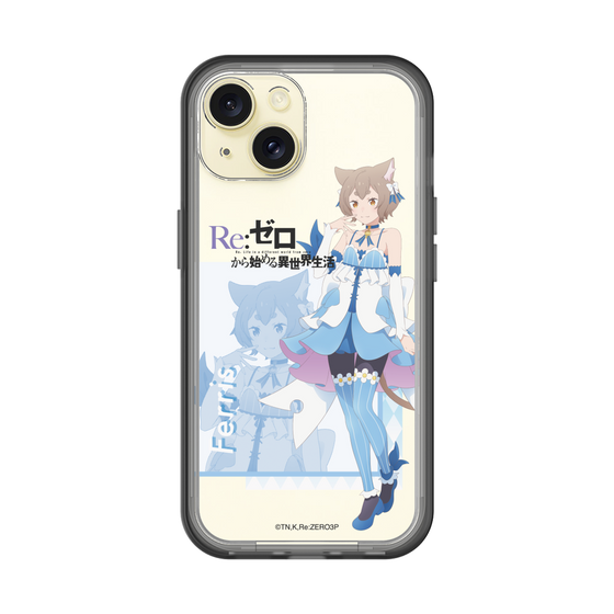 Slim Protection Premium Case［ Re:ZERO -Starting Life in Another World- Ferris ］